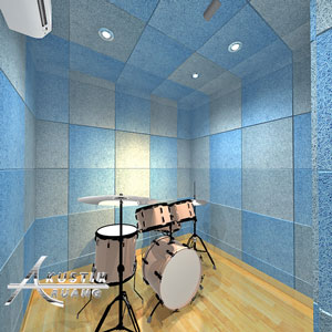 Jasa peredam suara, interior akustik ruang studio musik dan recording | Yogyakarta | Jakarta | 087814462446