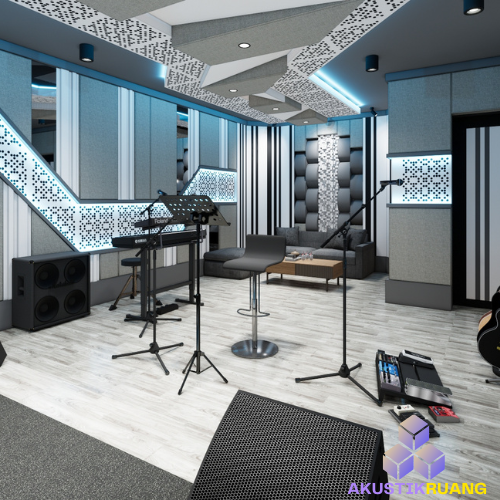 10 Tren Terkini Dalam Desain Interior Akustik