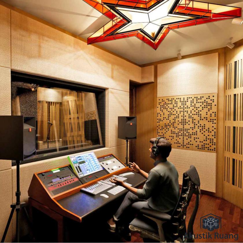 Jasa Ruang Kedap Suara Berpengalaman, Hubungi 0878-1446-2446