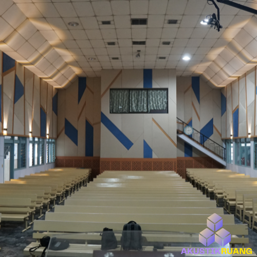 Produk Solusi Terbaik Untuk Gereja / Tempat Ibadah