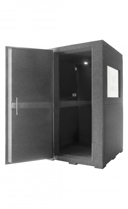Vocal Booth | Voice Cover Booth | Portable